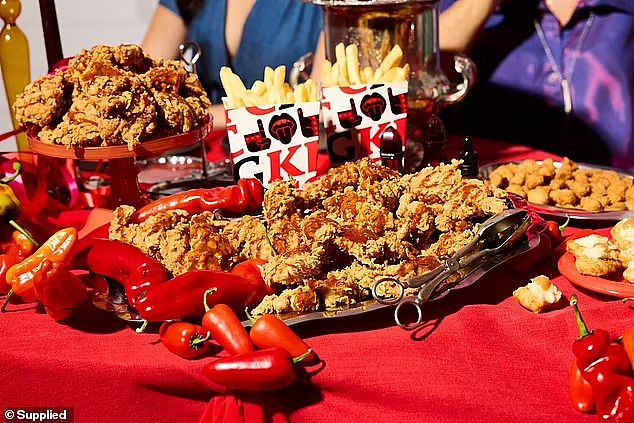 KFC推出母亲节特别活动！门票$50，抢完即止（组图） - 3