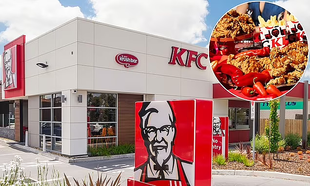 KFC推出母亲节特别活动！门票$50，抢完即止（组图） - 4