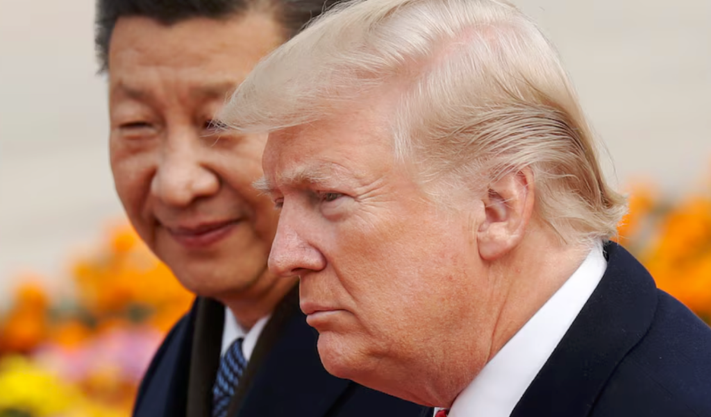 分析:中美博弈下,澳洲要被逼着选边站(组图) - 1