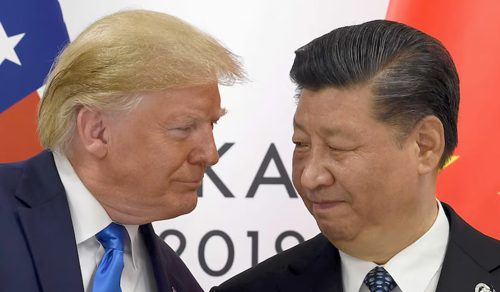 分析:中美博弈下,澳洲要被逼着选边站(组图) - 3