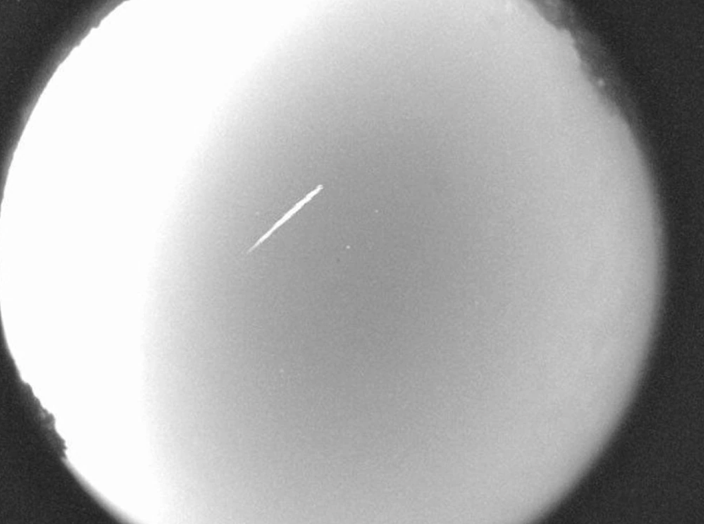 观赏指南!周三凌晨澳洲天空要“放大招”,流星雨盛宴别错过(组图) - 1