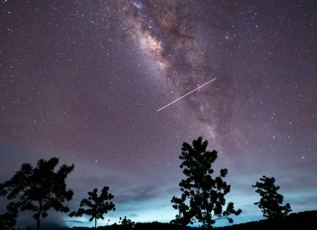 观赏指南!周三凌晨澳洲天空要“放大招”,流星雨盛宴别错过(组图) - 2