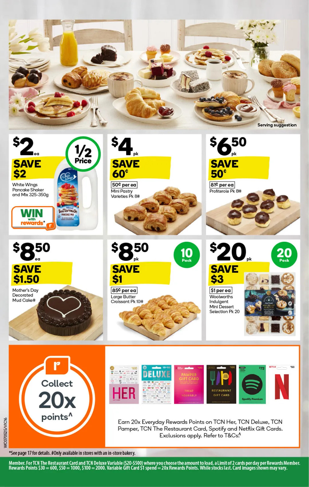 本周最新!澳洲各大超商特价商品一网打尽,大批好物骨折破半价!WWS、Coles、Aldi、UMall…(组图) - 16