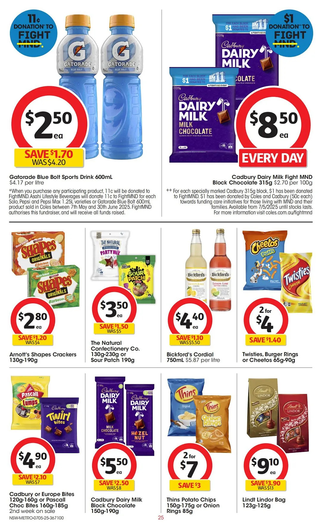 本周最新!澳洲各大超商特价商品一网打尽,大批好物骨折破半价!WWS、Coles、Aldi、UMall…(组图) - 92