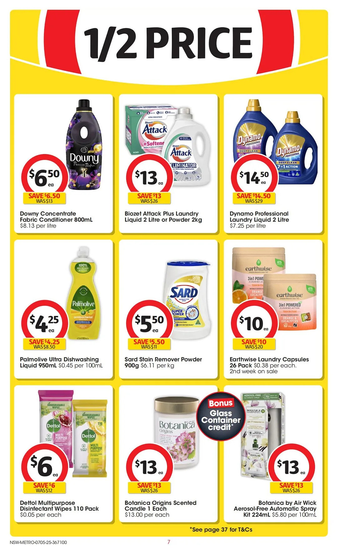 本周最新!澳洲各大超商特价商品一网打尽,大批好物骨折破半价!WWS、Coles、Aldi、UMall…(组图) - 74