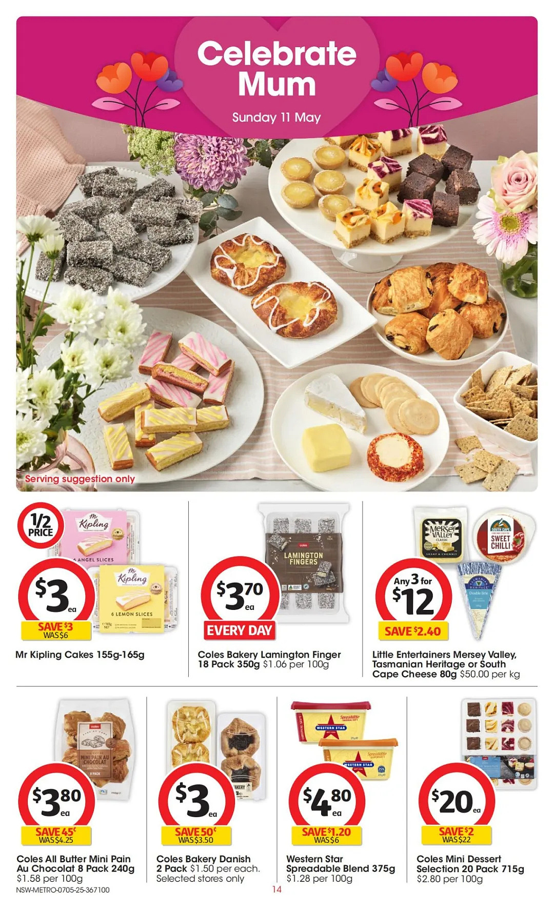 本周最新!澳洲各大超商特价商品一网打尽,大批好物骨折破半价!WWS、Coles、Aldi、UMall…(组图) - 81