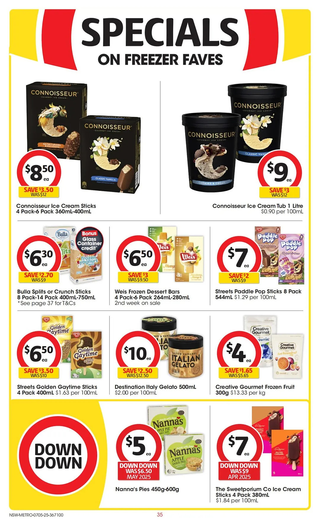 本周最新!澳洲各大超商特价商品一网打尽,大批好物骨折破半价!WWS、Coles、Aldi、UMall…(组图) - 102