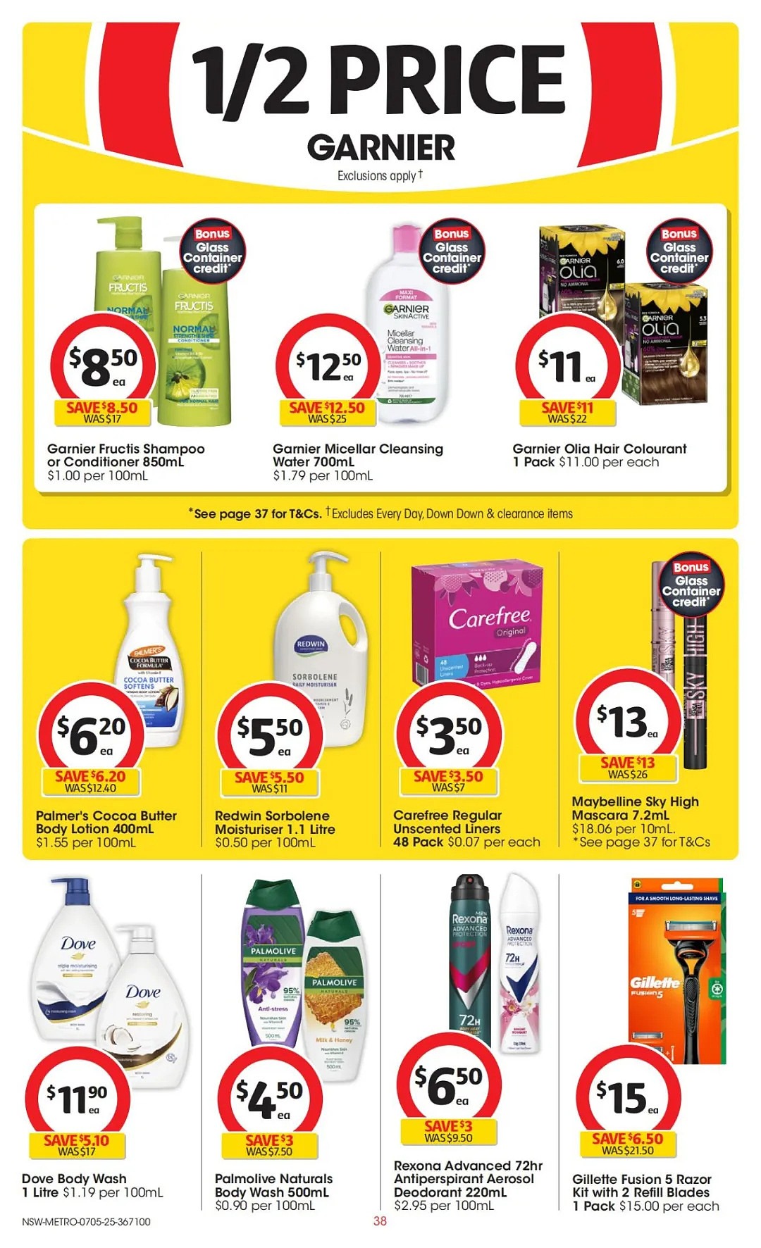 本周最新!澳洲各大超商特价商品一网打尽,大批好物骨折破半价!WWS、Coles、Aldi、UMall…(组图) - 105