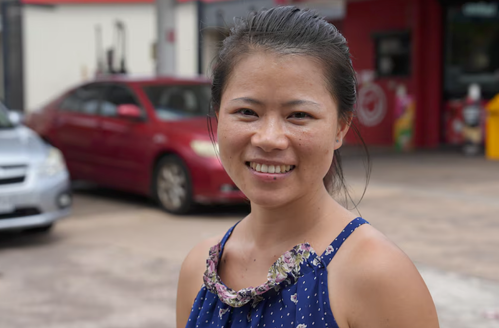 澳洲油价终于降了！华女司机：有缓解但没大用（组图） - 2