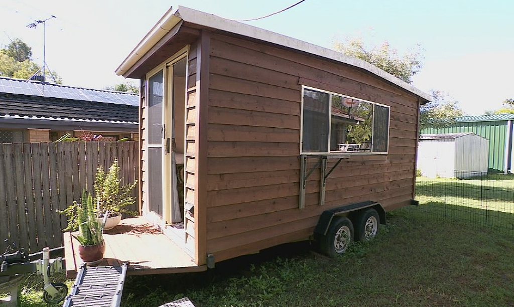从买到租:微型房屋成为澳洲住房新解法,昆州引领新风潮(组图) - 2