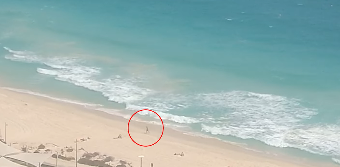 珀斯海滩突发游客死亡事件，警方展开追查（组图） - 3