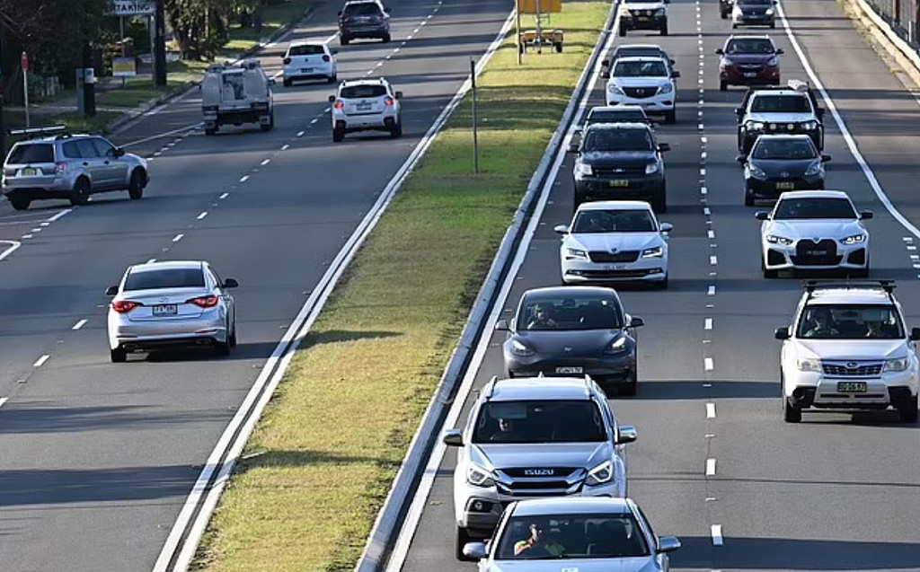 悉尼多地限速降至40km/h！引当地民众不满：失控的官僚主义（组图） - 3