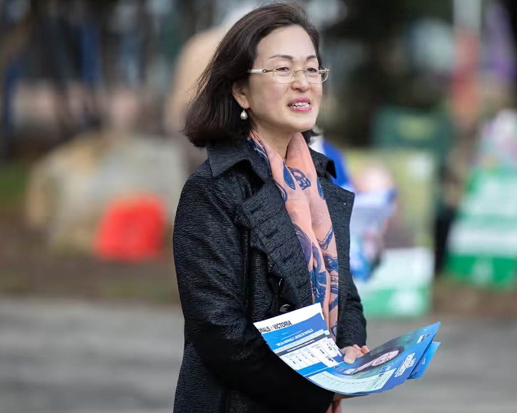 自由党议员“中国间谍”论引澳洲华社强烈不满！前华裔议员要求道歉（视频/组图） - 3
