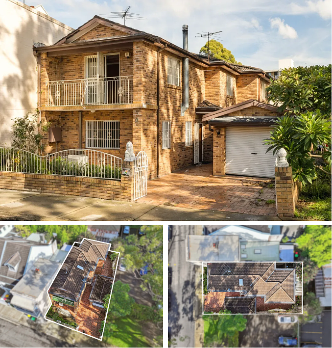 Burwood中心区大屋,豪华双砖,指导价180万 - 6