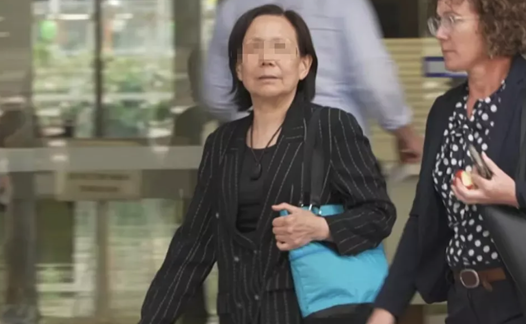 涉杀害华女后藏尸阳台，澳华男翻供：我喝醉胡说，是电影情节（组图） - 2