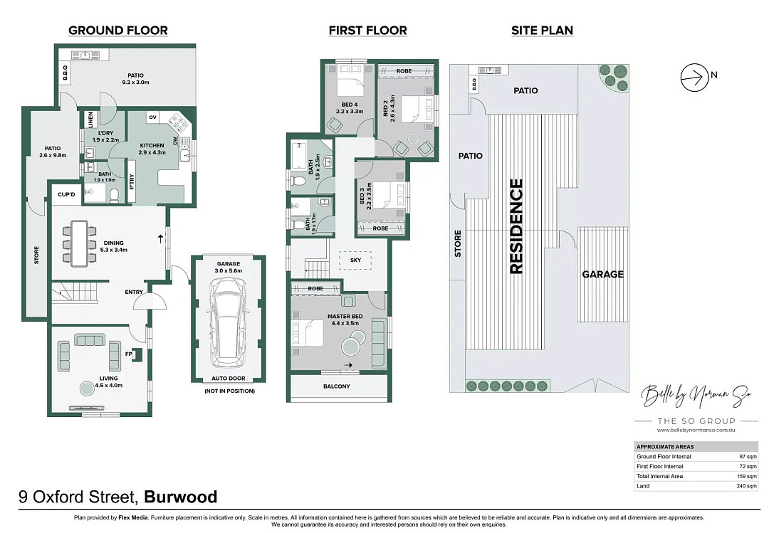 Burwood中心区大屋,豪华双砖,指导价180万 - 8