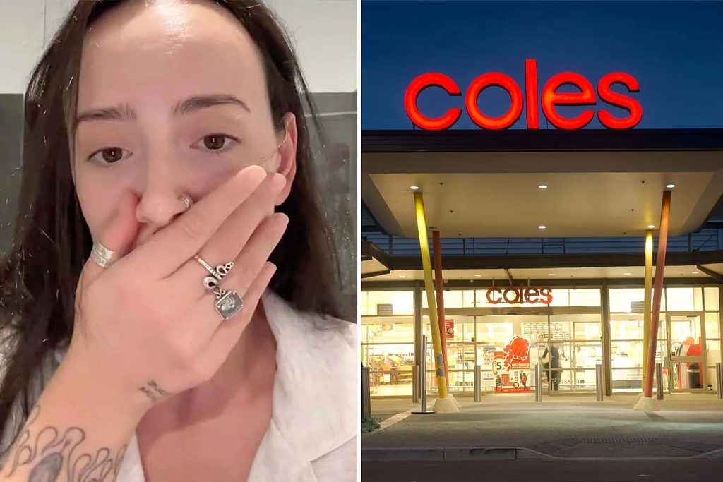 Coles酸橙汁中惊现“异物”,澳女直呼“恶心”!网友:老鼠胎盘(视频/组图) - 2