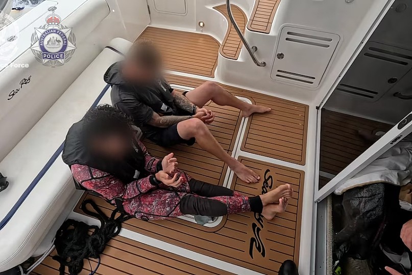 新州警方缴获1吨可卡因！街头价值超$6亿，5人被捕（组图） - 4