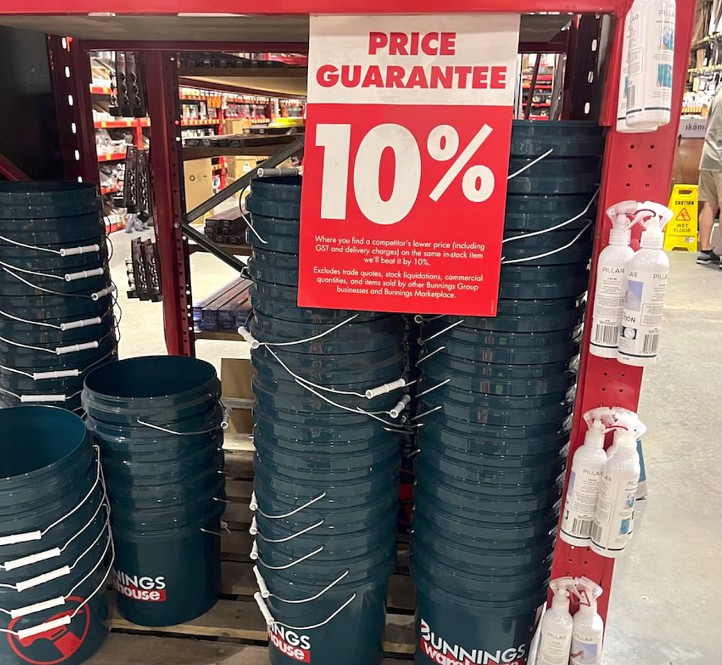 Bunnings“比同行便宜10%”竟是套路？9000种商品暗藏“猫腻”（组图） - 5