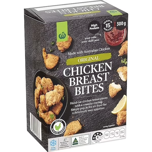 Woolies这款鸡肉零食走红！高蛋白低热量，货架都抢空了（视频/组图） - 2