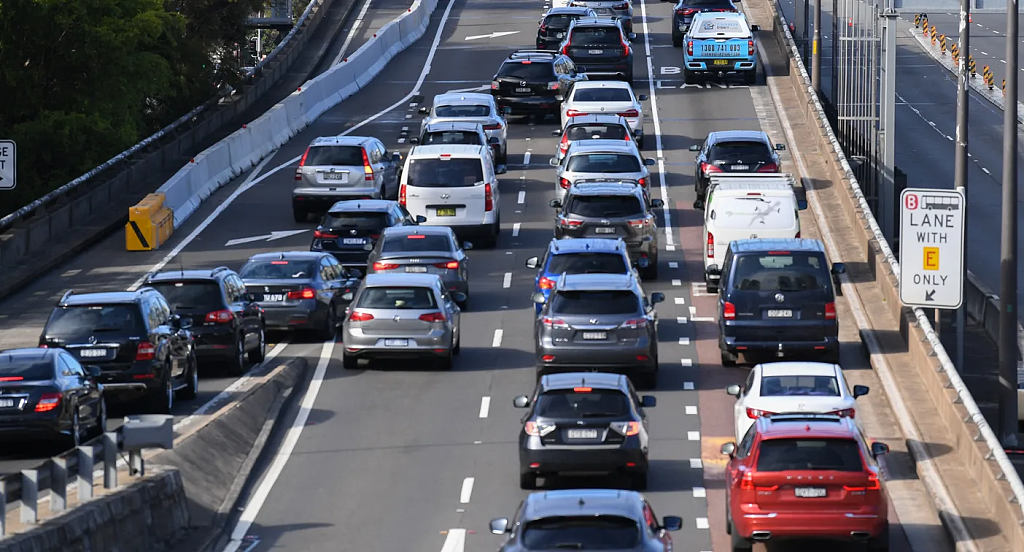 可以“白嫖”一辆车？这条福利法规，澳洲超7成司机不知道！（组图） - 2