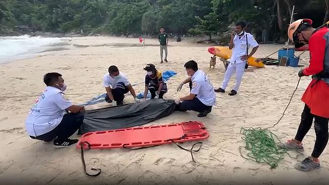 澳洲游客海外身亡！被发现时近乎全身赤裸（组图） - 3