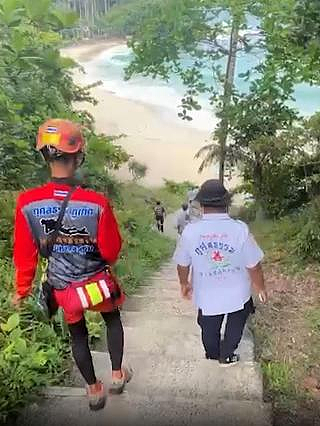 澳洲游客海外身亡！被发现时近乎全身赤裸（组图） - 5