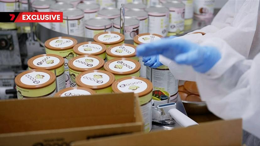 澳奶粉被曝标识错误！婴儿食用后出现严重不适、营养不良（组图） - 3