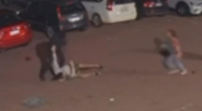 珀斯男无故遭暴力袭击,歹徒在逃,引发社区恐慌!(组图) - 2