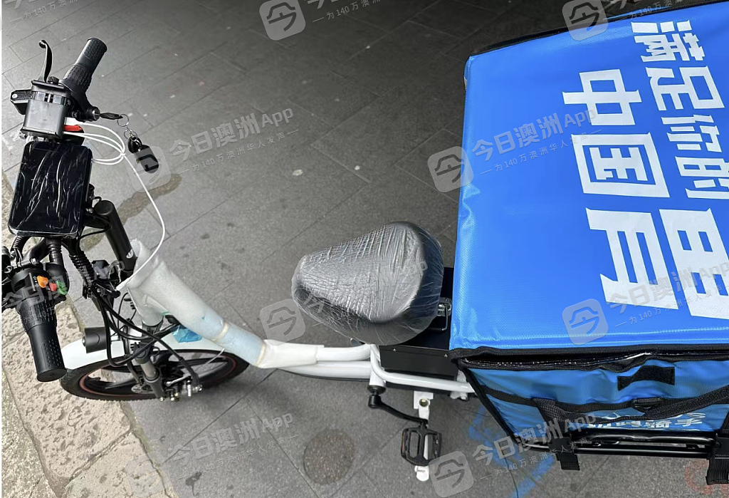 “彻头彻尾被骗了！”悉尼华人买电动车送餐，违章接巨额罚单！批商家私自解锁油门，澳媒踢爆“潜规则“（组图） - 1