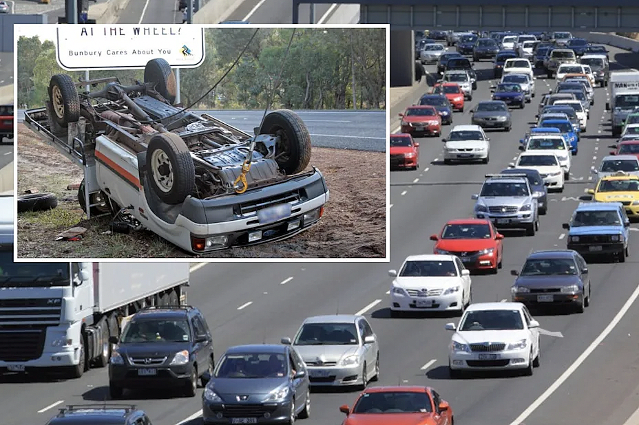 超速致命、执法滞后：澳洲道路安全目标严重脱轨，年损失超$300亿（组图） - 3