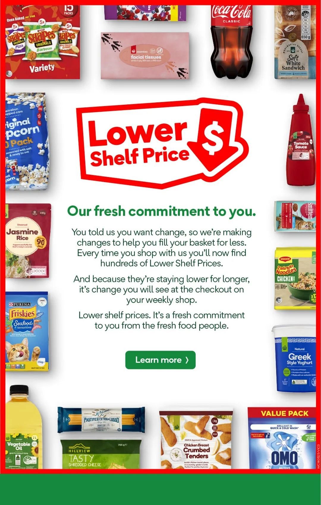 本周最新！澳洲各大超商特价商品一网打尽，大批好物骨折破半价！Woolworths、Coles、Aldi、UMall…（组图） - 3