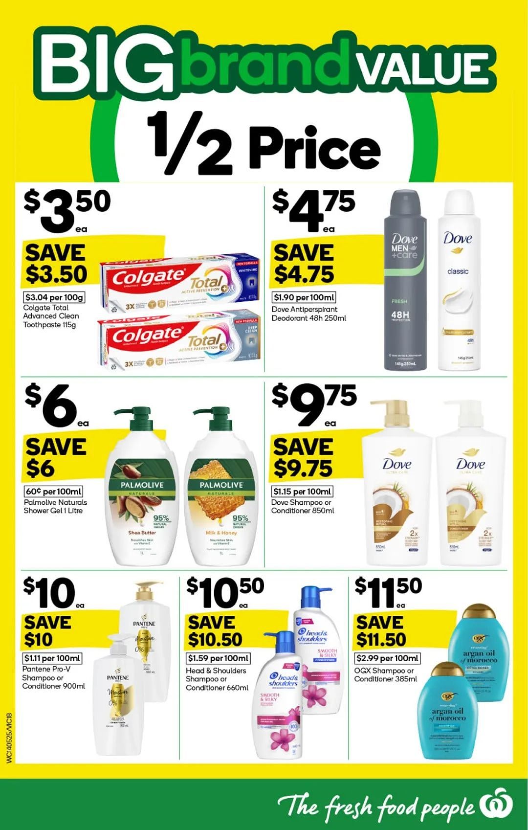 本周最新！澳洲各大超商特价商品一网打尽，大批好物骨折破半价！Woolworths、Coles、Aldi、UMall…（组图） - 18