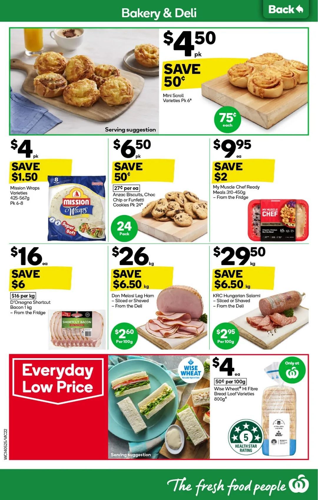 本周最新！澳洲各大超商特价商品一网打尽，大批好物骨折破半价！Woolworths、Coles、Aldi、UMall…（组图） - 22