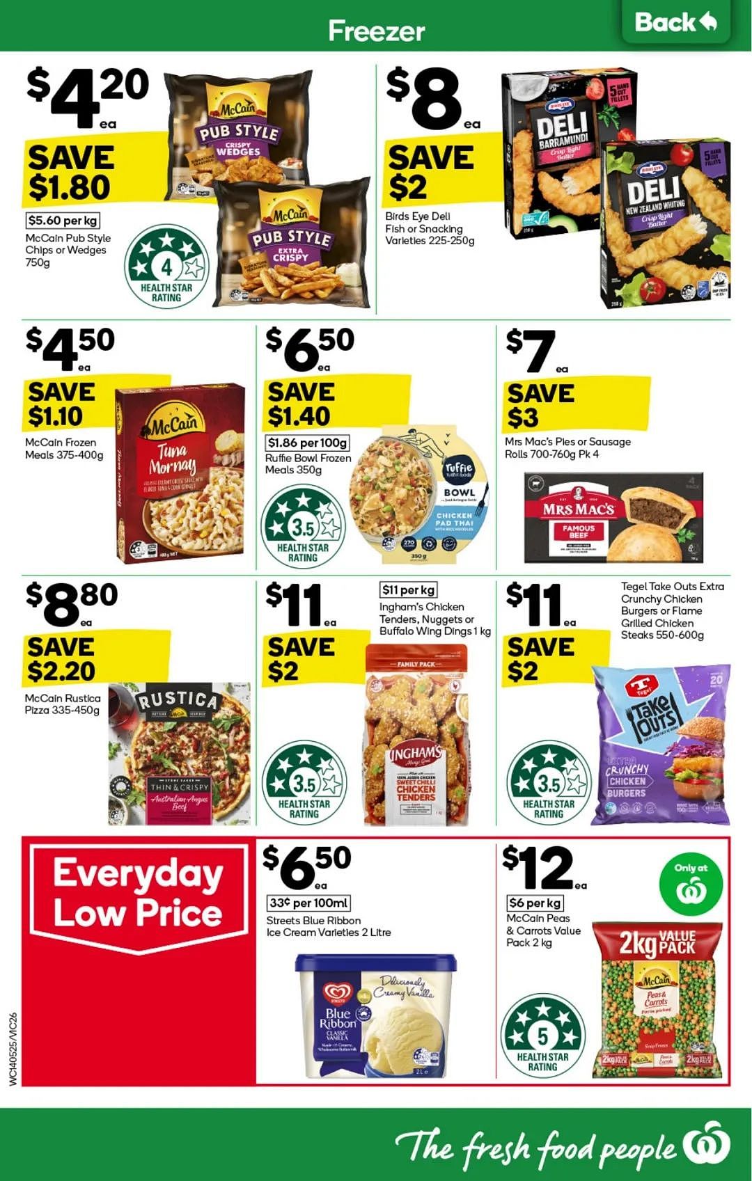 本周最新！澳洲各大超商特价商品一网打尽，大批好物骨折破半价！Woolworths、Coles、Aldi、UMall…（组图） - 26