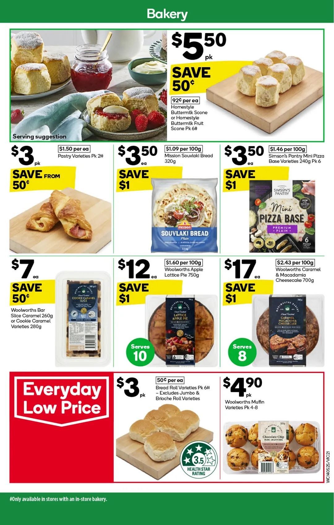 本周最新！澳洲各大超商特价商品一网打尽，大批好物骨折破半价！Woolworths、Coles、Aldi、UMall…（组图） - 21