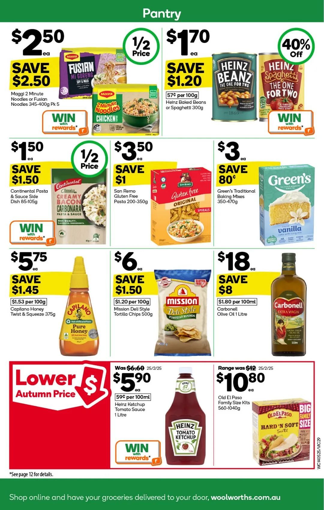 本周最新！澳洲各大超商特价商品一网打尽，大批好物骨折破半价！Woolworths、Coles、Aldi、UMall…（组图） - 29