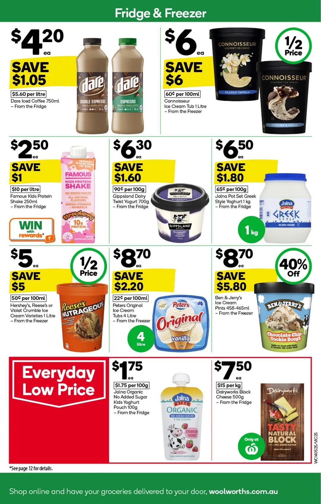 本周最新！澳洲各大超商特价商品一网打尽，大批好物骨折破半价！Woolworths、Coles、Aldi、UMall…（组图） - 25