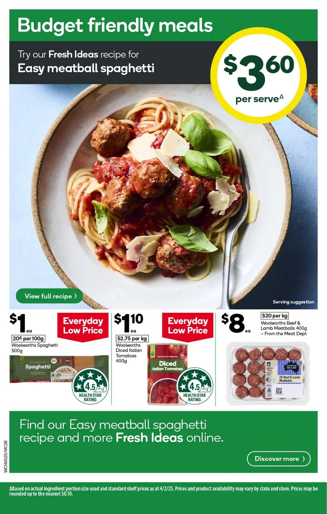 本周最新！澳洲各大超商特价商品一网打尽，大批好物骨折破半价！Woolworths、Coles、Aldi、UMall…（组图） - 28
