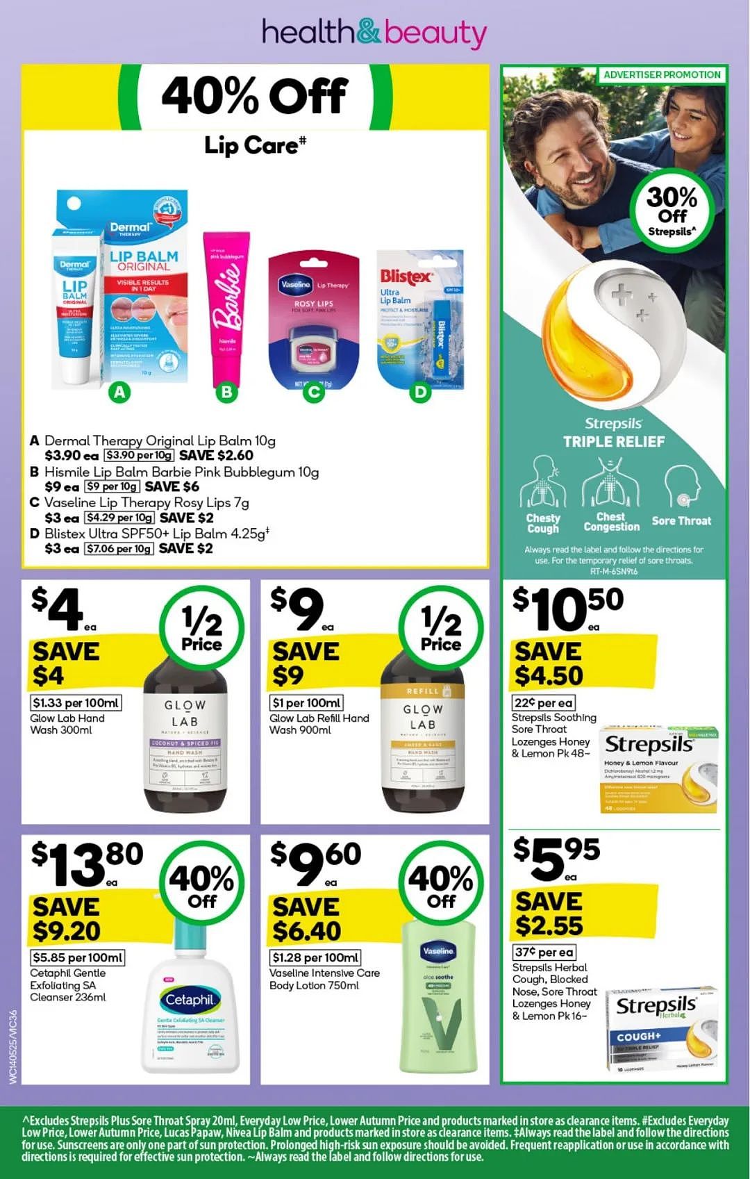 本周最新！澳洲各大超商特价商品一网打尽，大批好物骨折破半价！Woolworths、Coles、Aldi、UMall…（组图） - 36