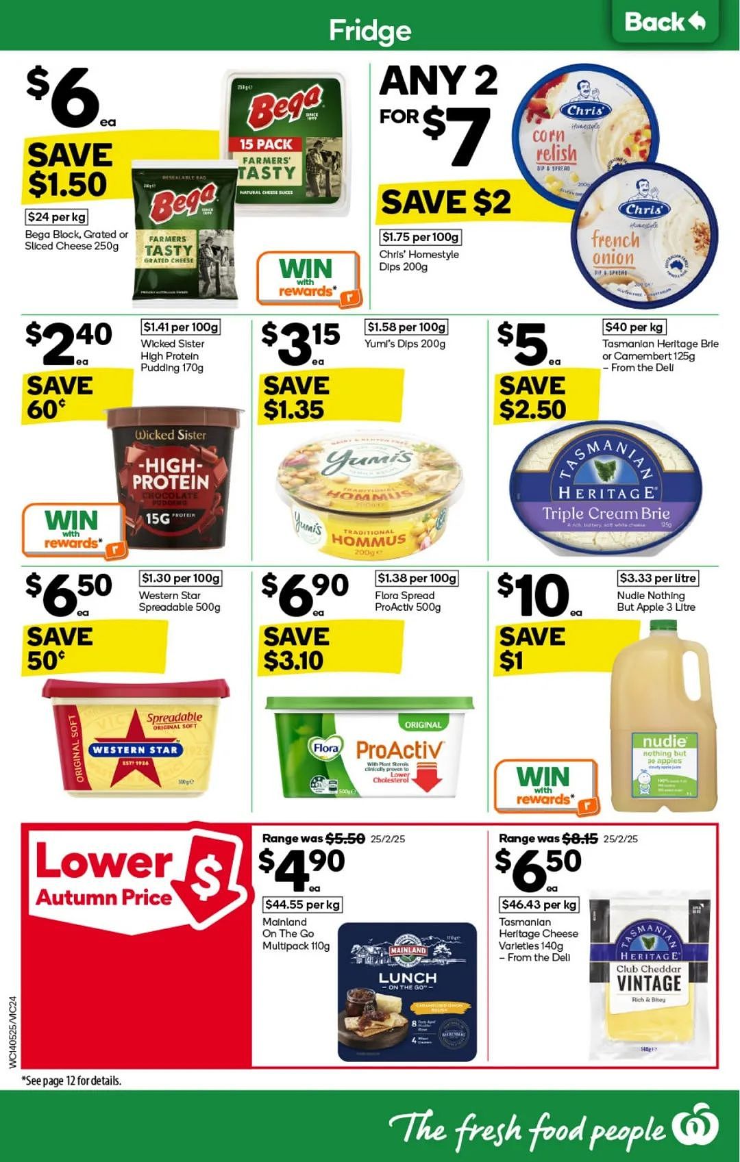 本周最新！澳洲各大超商特价商品一网打尽，大批好物骨折破半价！Woolworths、Coles、Aldi、UMall…（组图） - 24