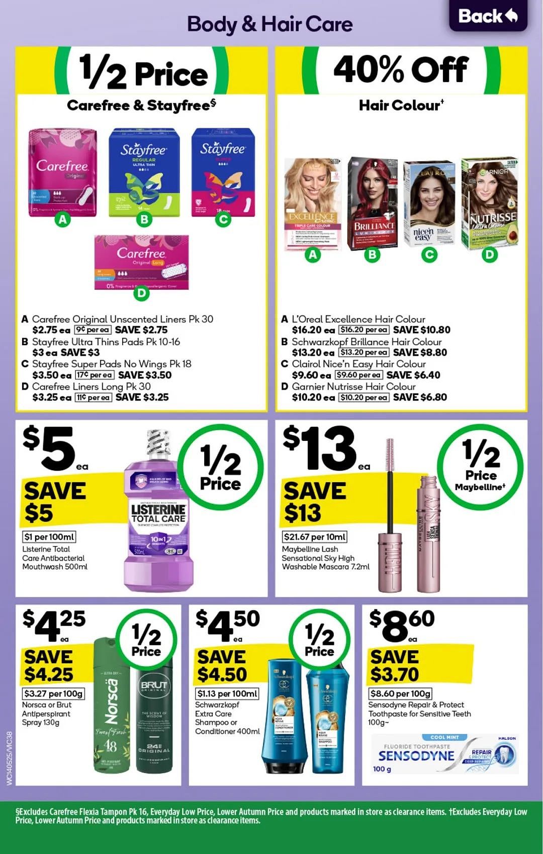 本周最新！澳洲各大超商特价商品一网打尽，大批好物骨折破半价！Woolworths、Coles、Aldi、UMall…（组图） - 38