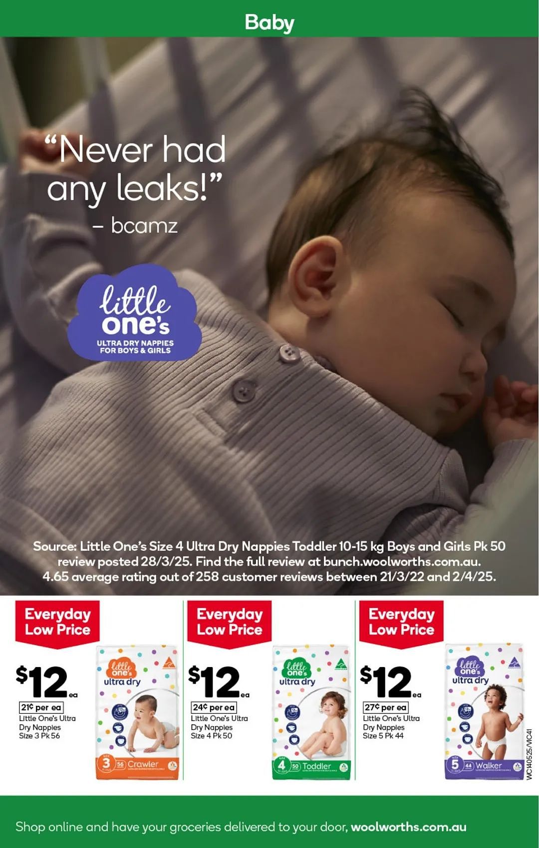 本周最新！澳洲各大超商特价商品一网打尽，大批好物骨折破半价！Woolworths、Coles、Aldi、UMall…（组图） - 41