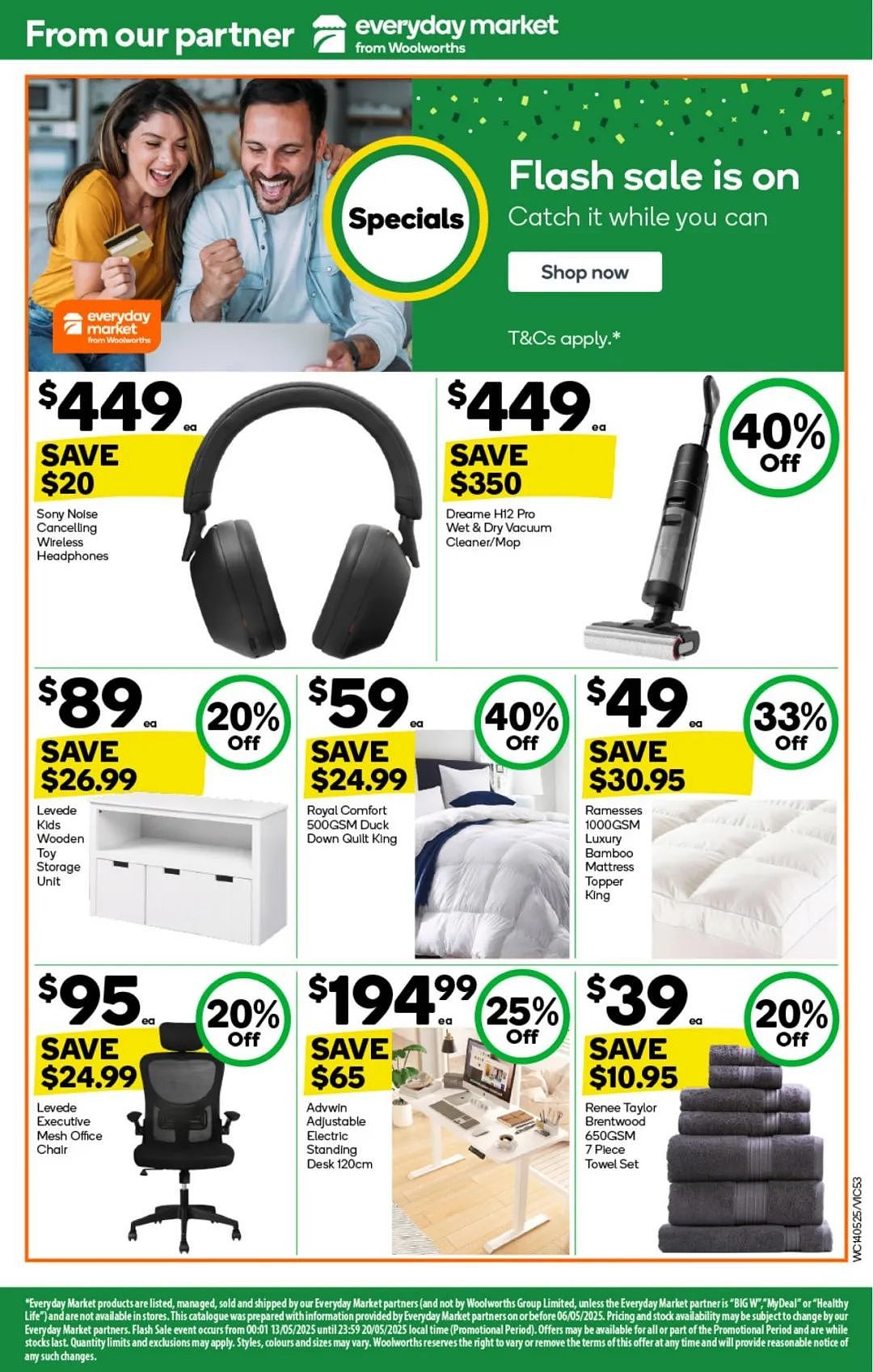 本周最新！澳洲各大超商特价商品一网打尽，大批好物骨折破半价！Woolworths、Coles、Aldi、UMall…（组图） - 53