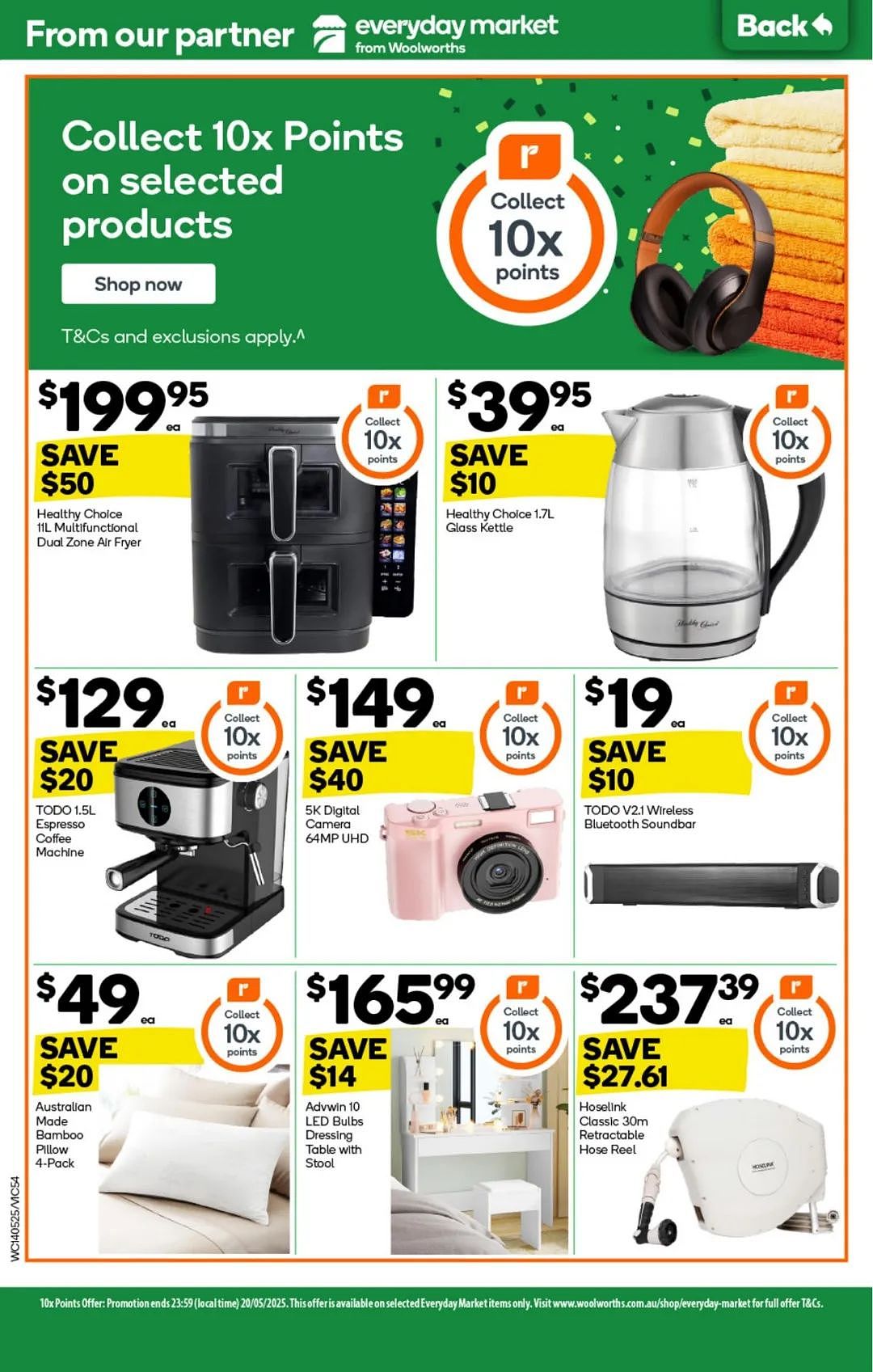 本周最新！澳洲各大超商特价商品一网打尽，大批好物骨折破半价！Woolworths、Coles、Aldi、UMall…（组图） - 54