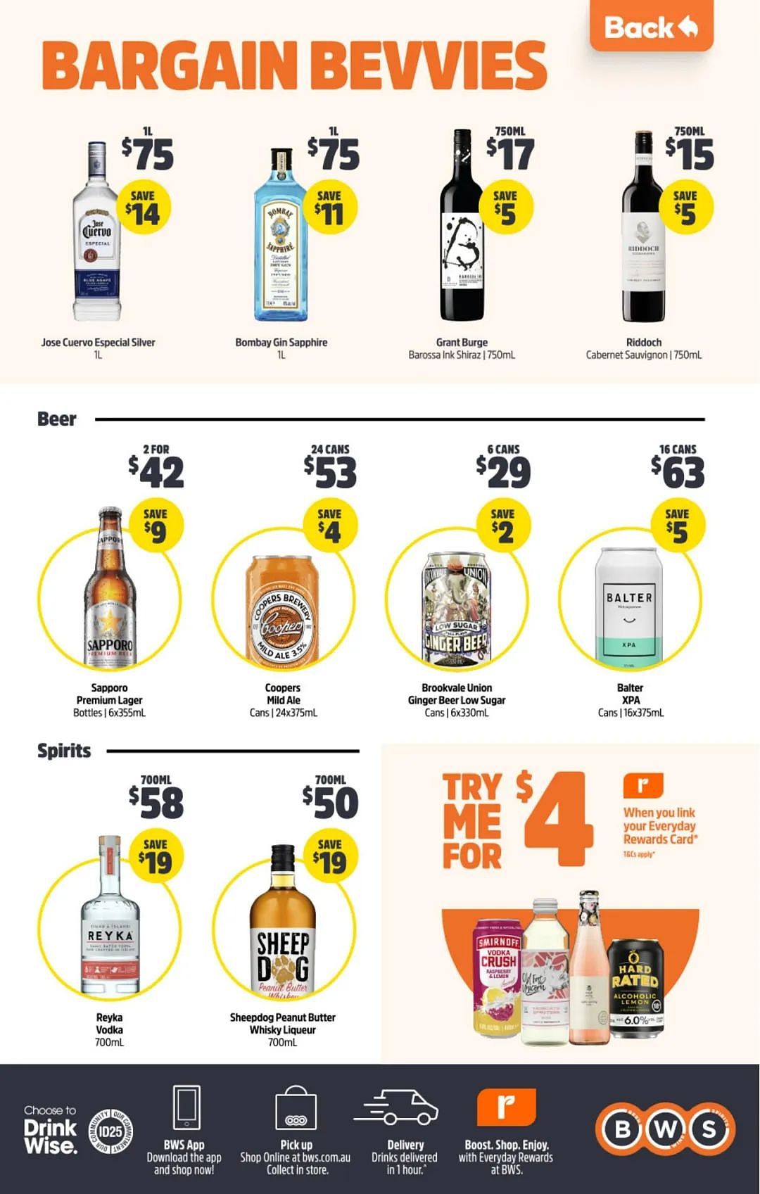 本周最新！澳洲各大超商特价商品一网打尽，大批好物骨折破半价！Woolworths、Coles、Aldi、UMall…（组图） - 56