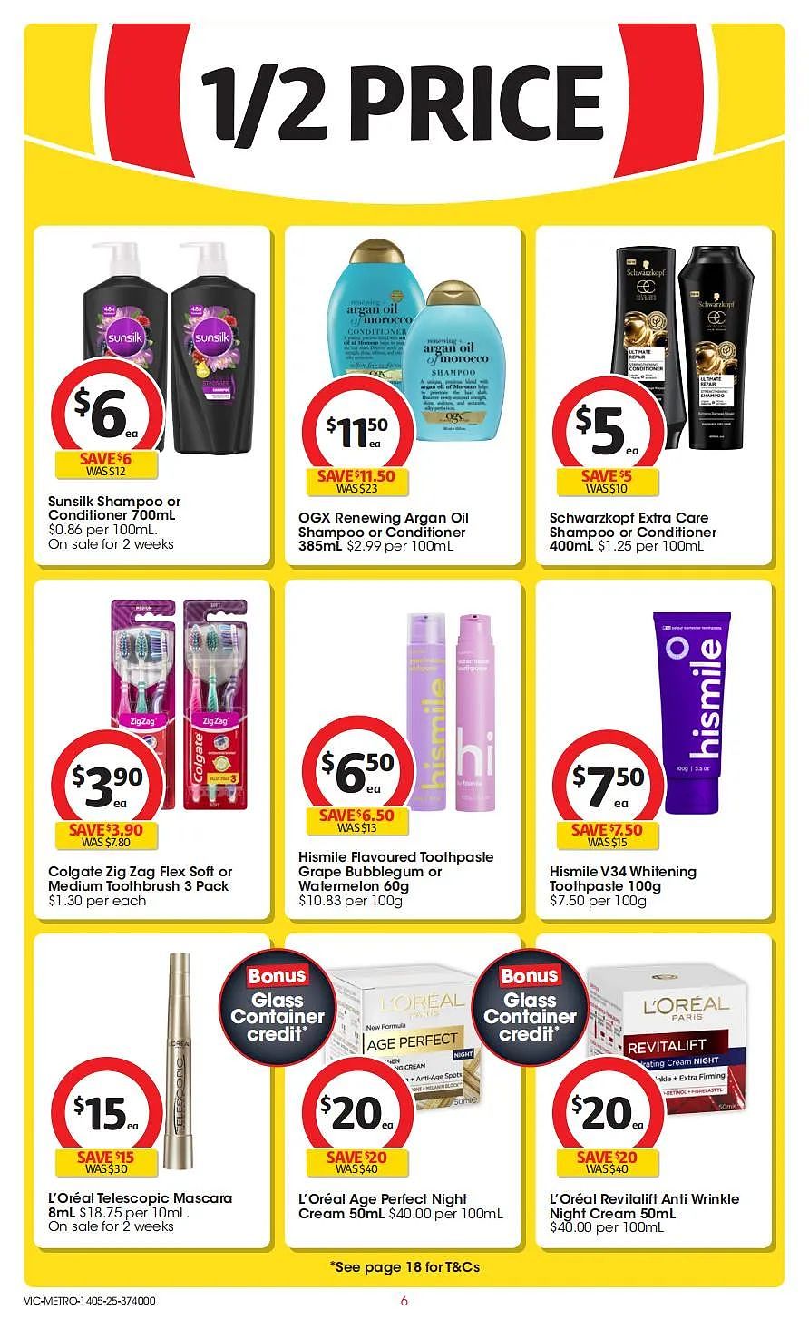 本周最新！澳洲各大超商特价商品一网打尽，大批好物骨折破半价！Woolworths、Coles、Aldi、UMall…（组图） - 62