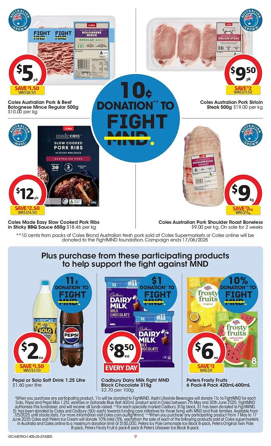 本周最新！澳洲各大超商特价商品一网打尽，大批好物骨折破半价！Woolworths、Coles、Aldi、UMall…（组图） - 65