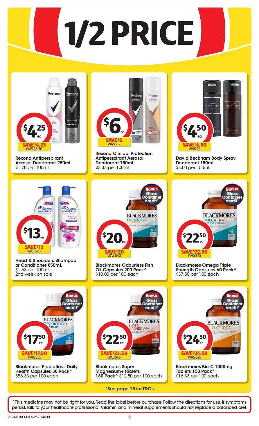 本周最新！澳洲各大超商特价商品一网打尽，大批好物骨折破半价！Woolworths、Coles、Aldi、UMall…（组图） - 61