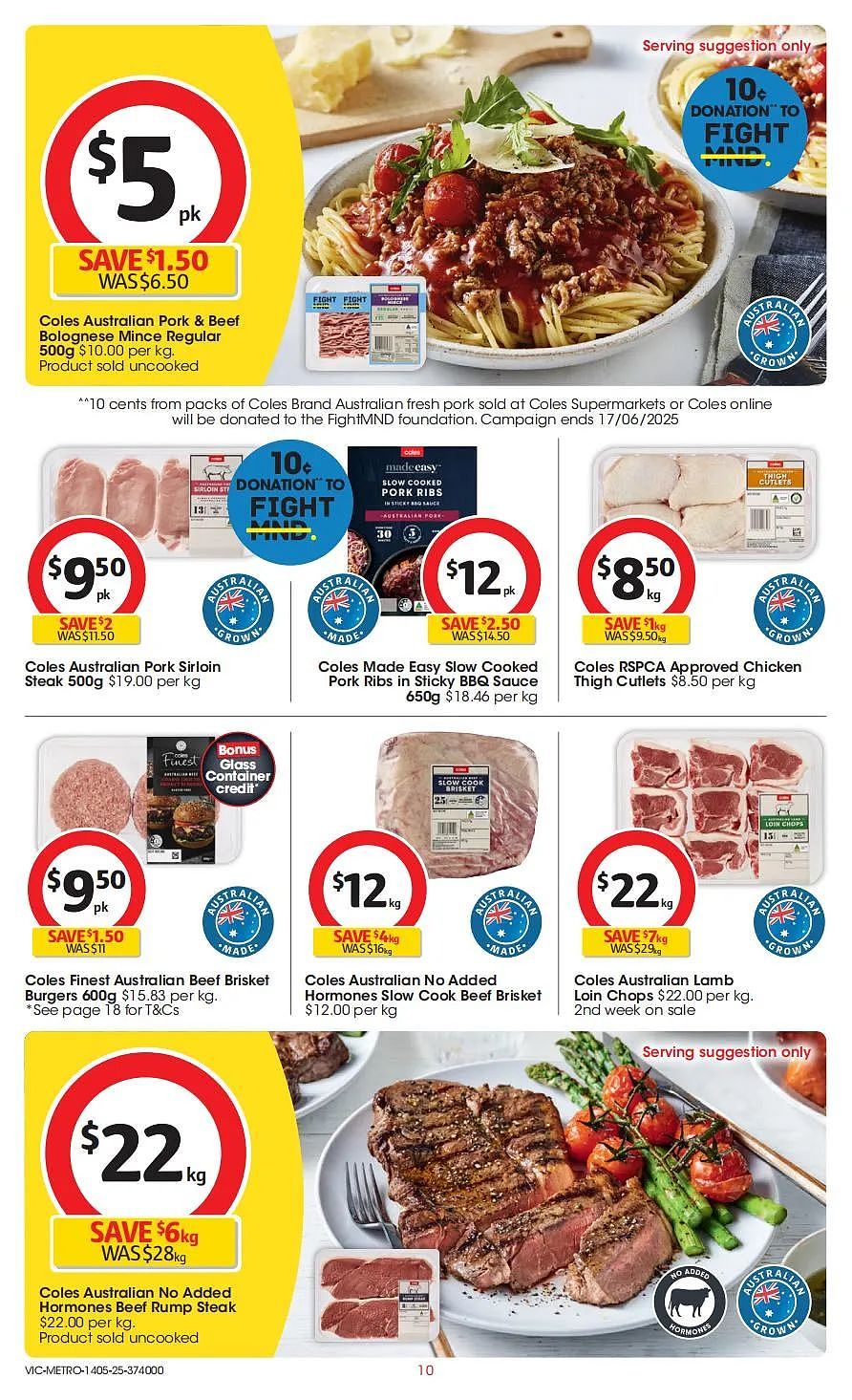 本周最新！澳洲各大超商特价商品一网打尽，大批好物骨折破半价！Woolworths、Coles、Aldi、UMall…（组图） - 66